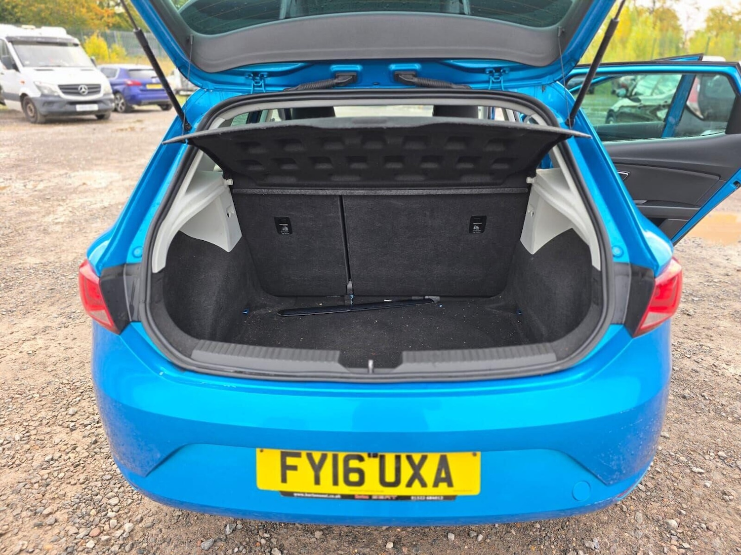 Used SEAT Leon 2016 for sale - 76250458: Photo 32