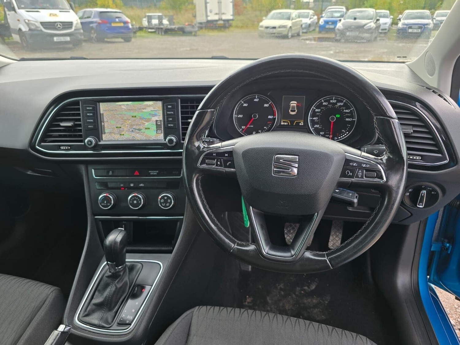 Used SEAT Leon 2016 for sale - 76250458: Photo 33