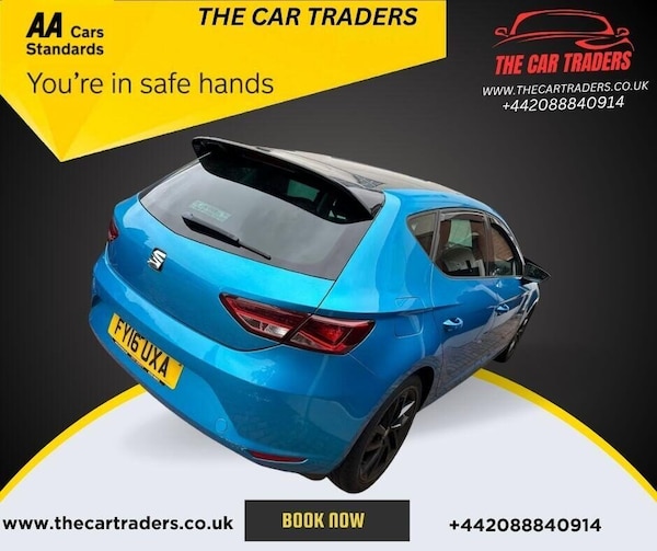 Used SEAT Leon 2016 for sale - 76250458: Photo 3