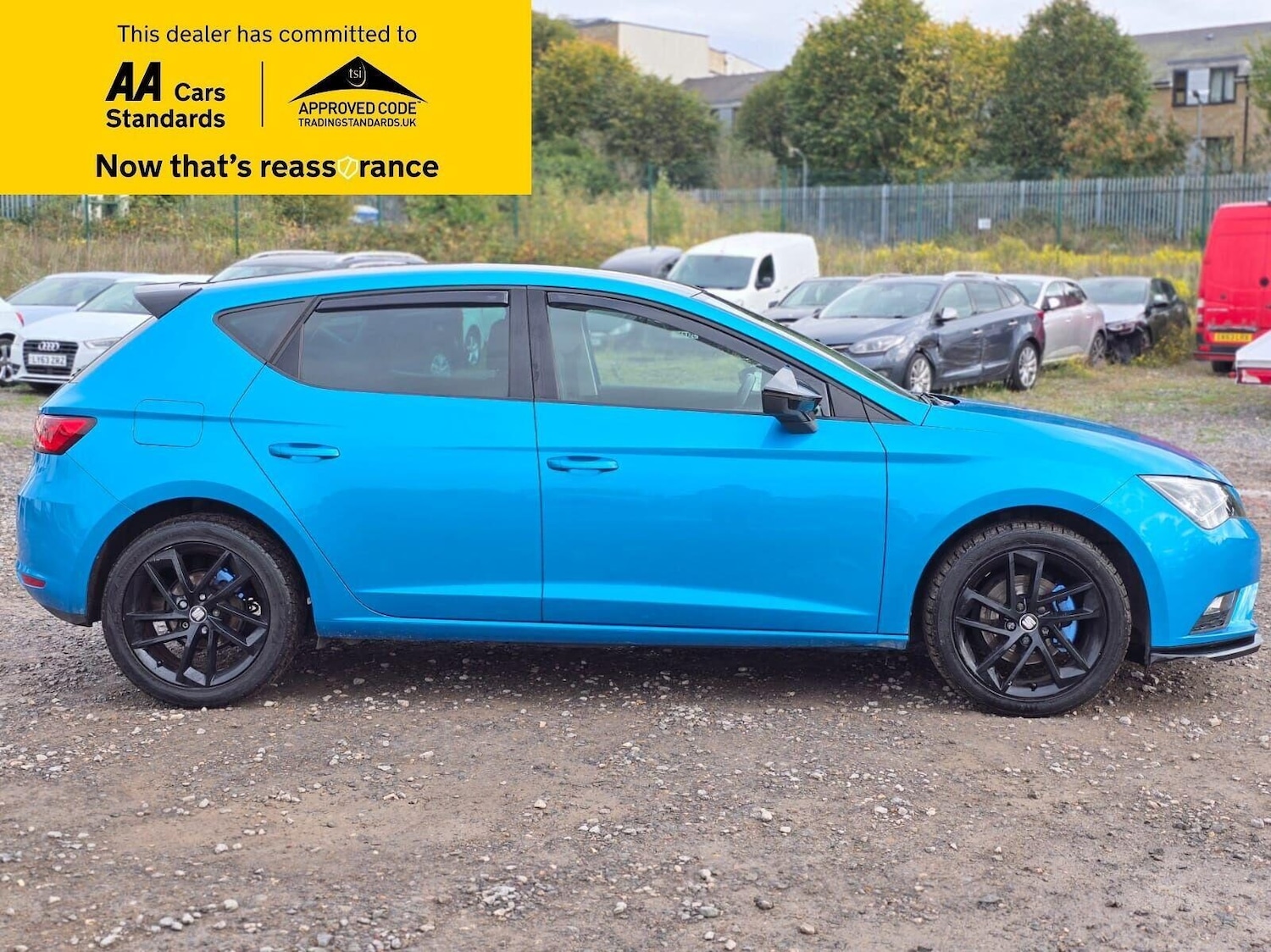 Used SEAT Leon 2016 for sale - 76250458: Photo 4