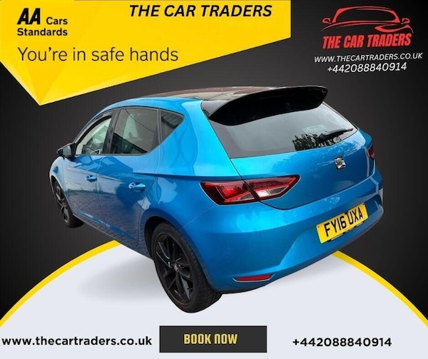 Used SEAT Leon 2016 for sale - 76250458: Photo 4