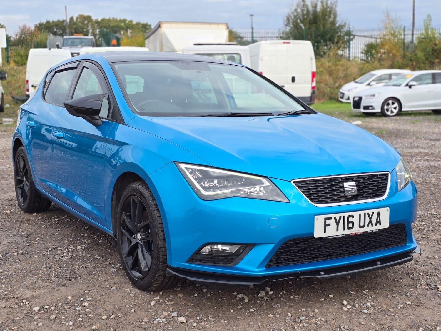 Used SEAT Leon 2016 for sale - 76250458: Photo 5
