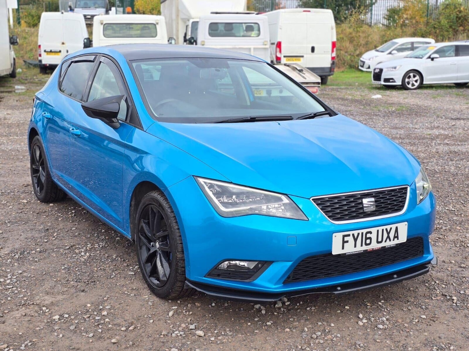 Used SEAT Leon 2016 for sale - 76250458: Photo 6