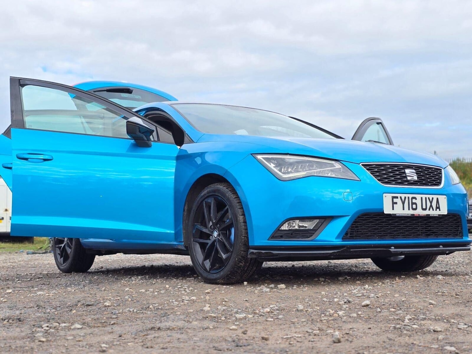 Used SEAT Leon 2016 for sale - 76250458: Photo 7