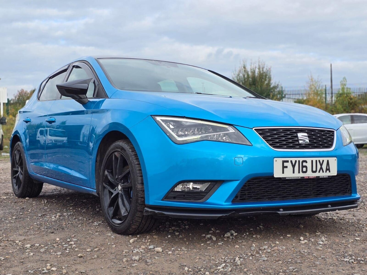Used SEAT Leon 2016 for sale - 76250458: Photo 8