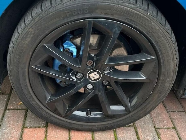 Used SEAT Leon 2016 for sale - 76250458: Photo 8
