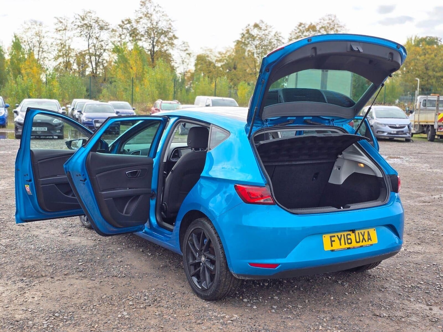 Used SEAT Leon 2016 for sale - 76250458: Photo 9