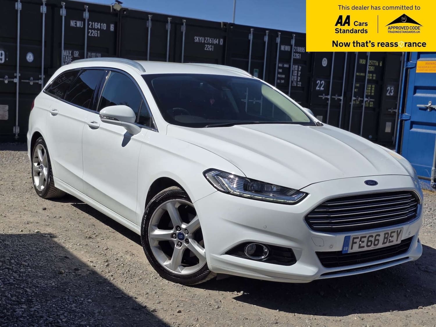 Ford Mondeo