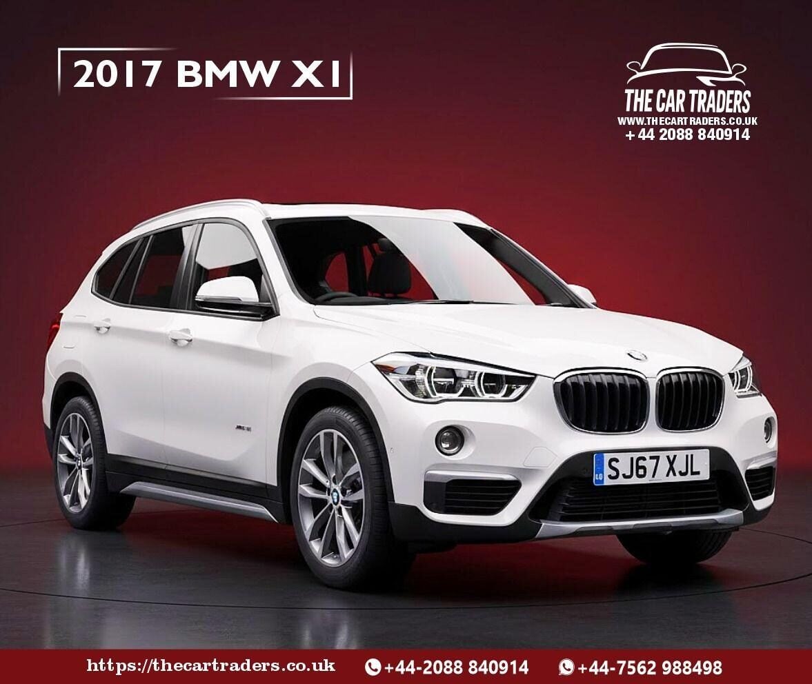 Used BMW X1 2017 for sale - 76762060: Photo 1