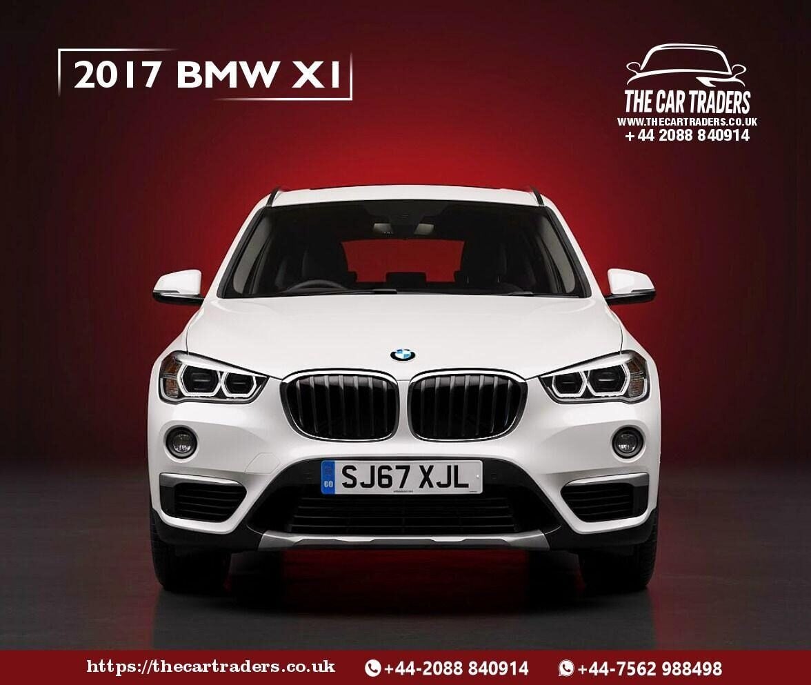 Used BMW X1 2017 for sale - 76762060: Photo 2