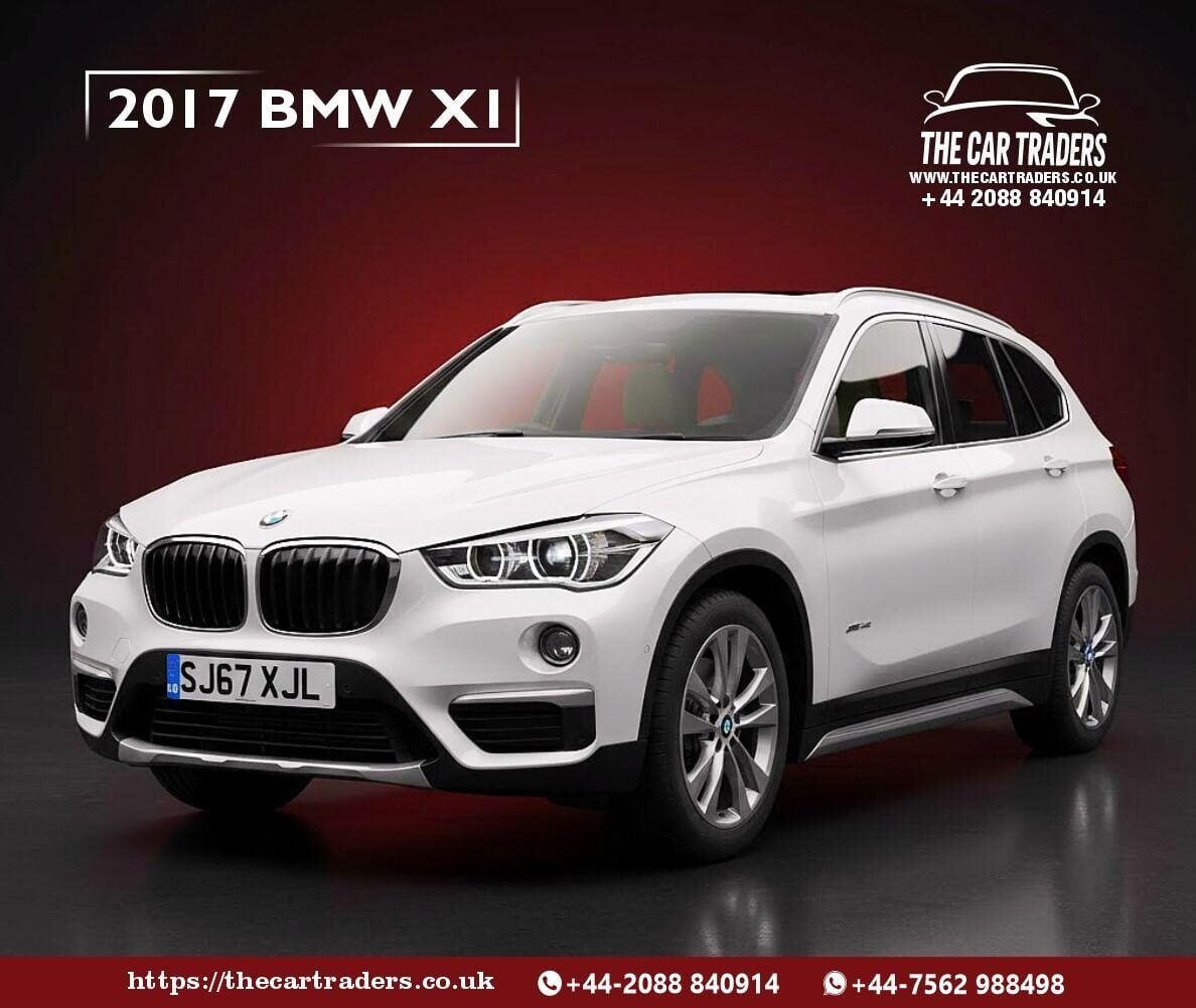 Used BMW X1 2017 for sale - 76762060: Photo 3