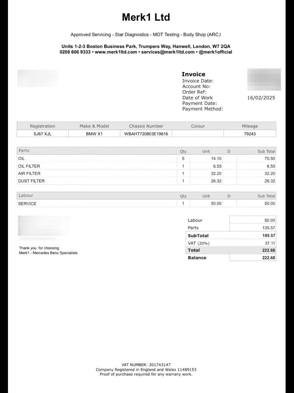 Used BMW X1 2017 for sale - 76762060: Photo 35