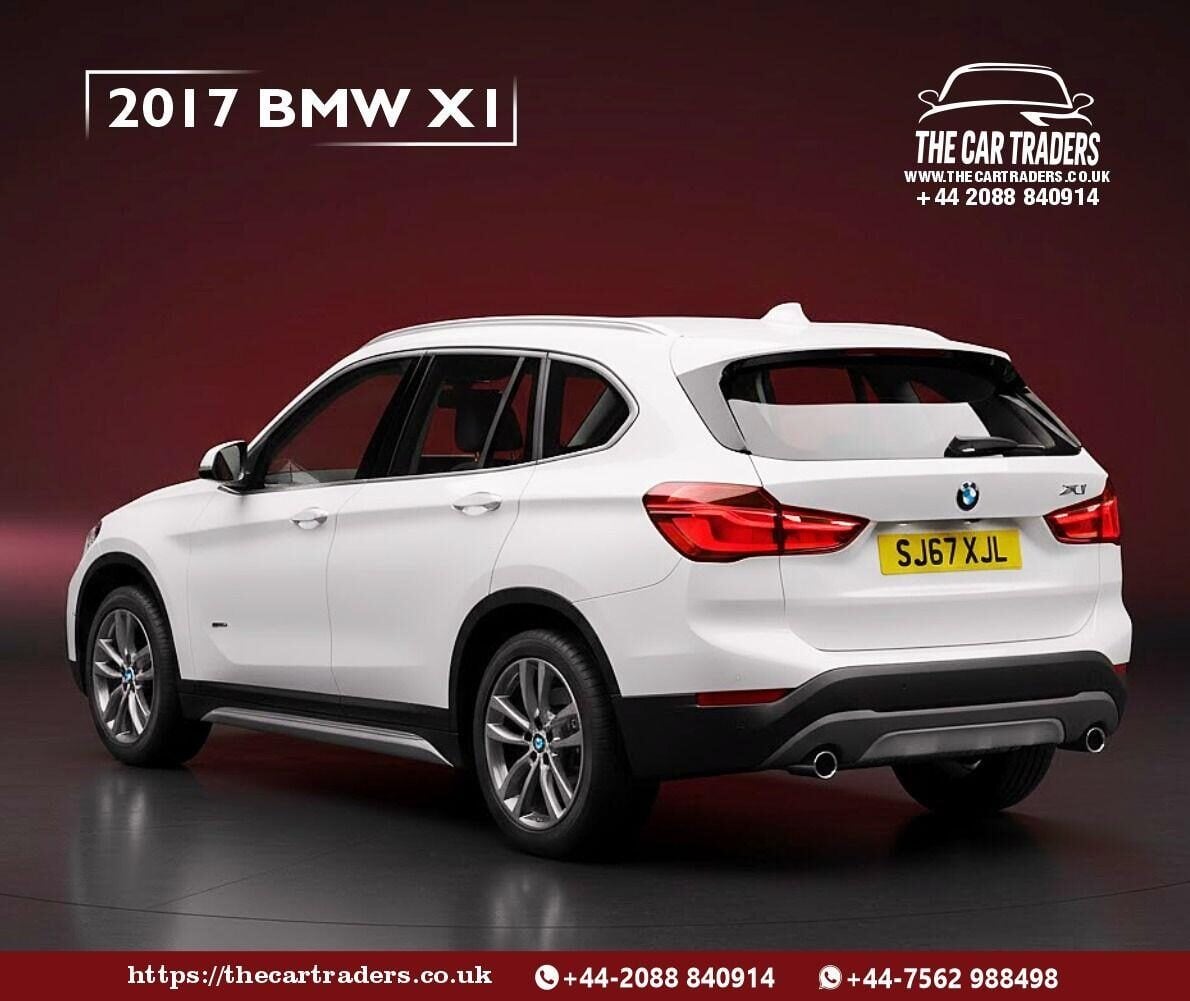 Used BMW X1 2017 for sale - 76762060: Photo 4