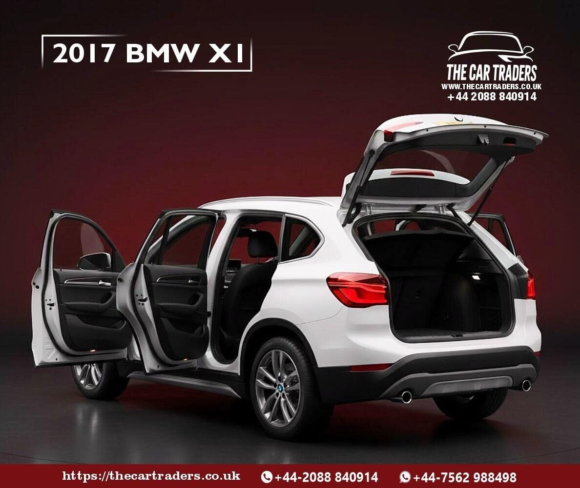 Used BMW X1 2017 for sale - 76762060: Photo 5