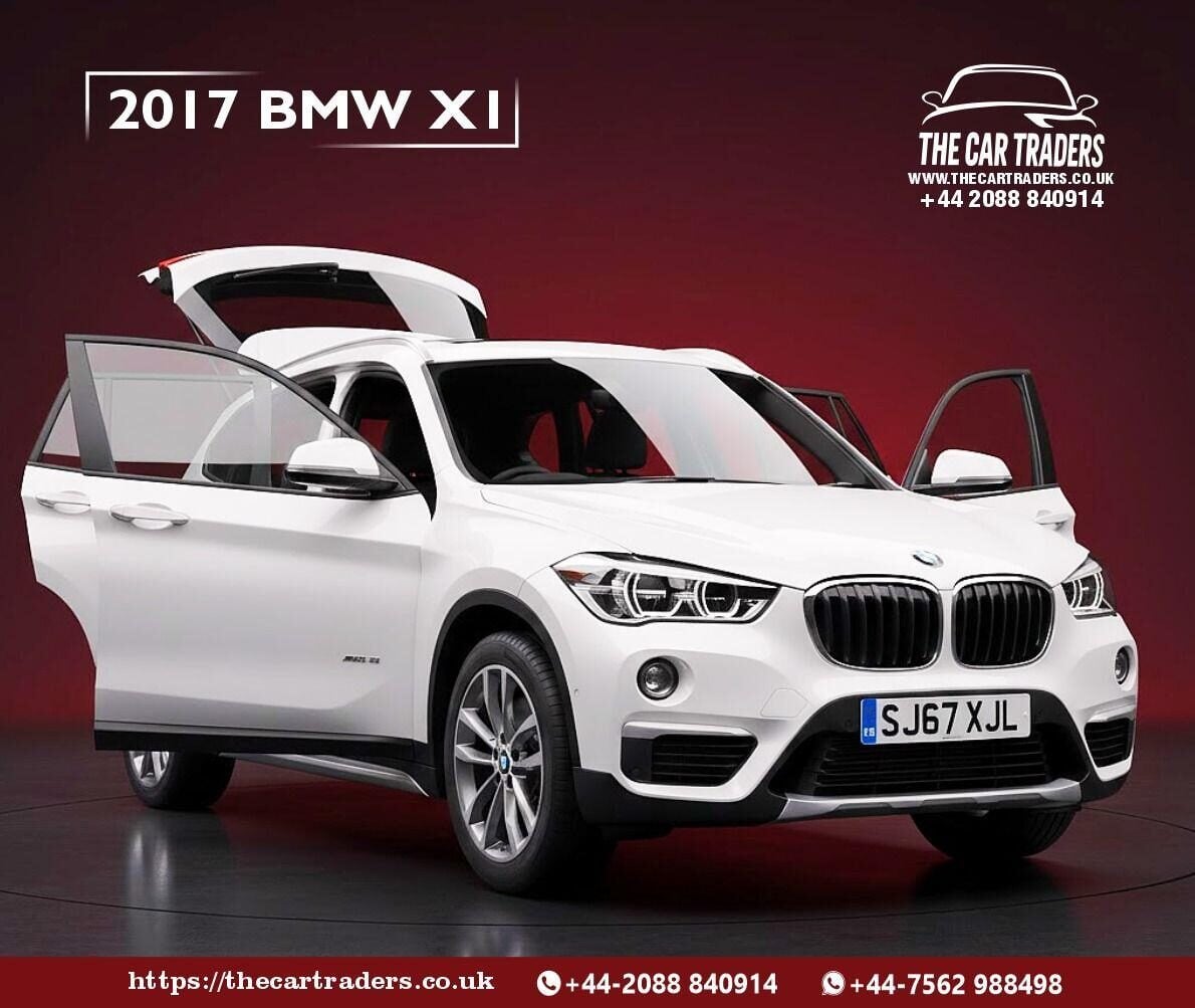 Used BMW X1 2017 for sale - 76762060: Photo 6