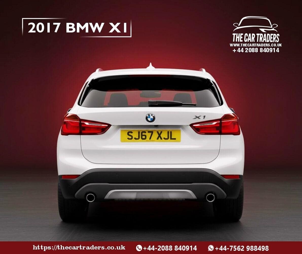 Used BMW X1 2017 for sale - 76762060: Photo 7