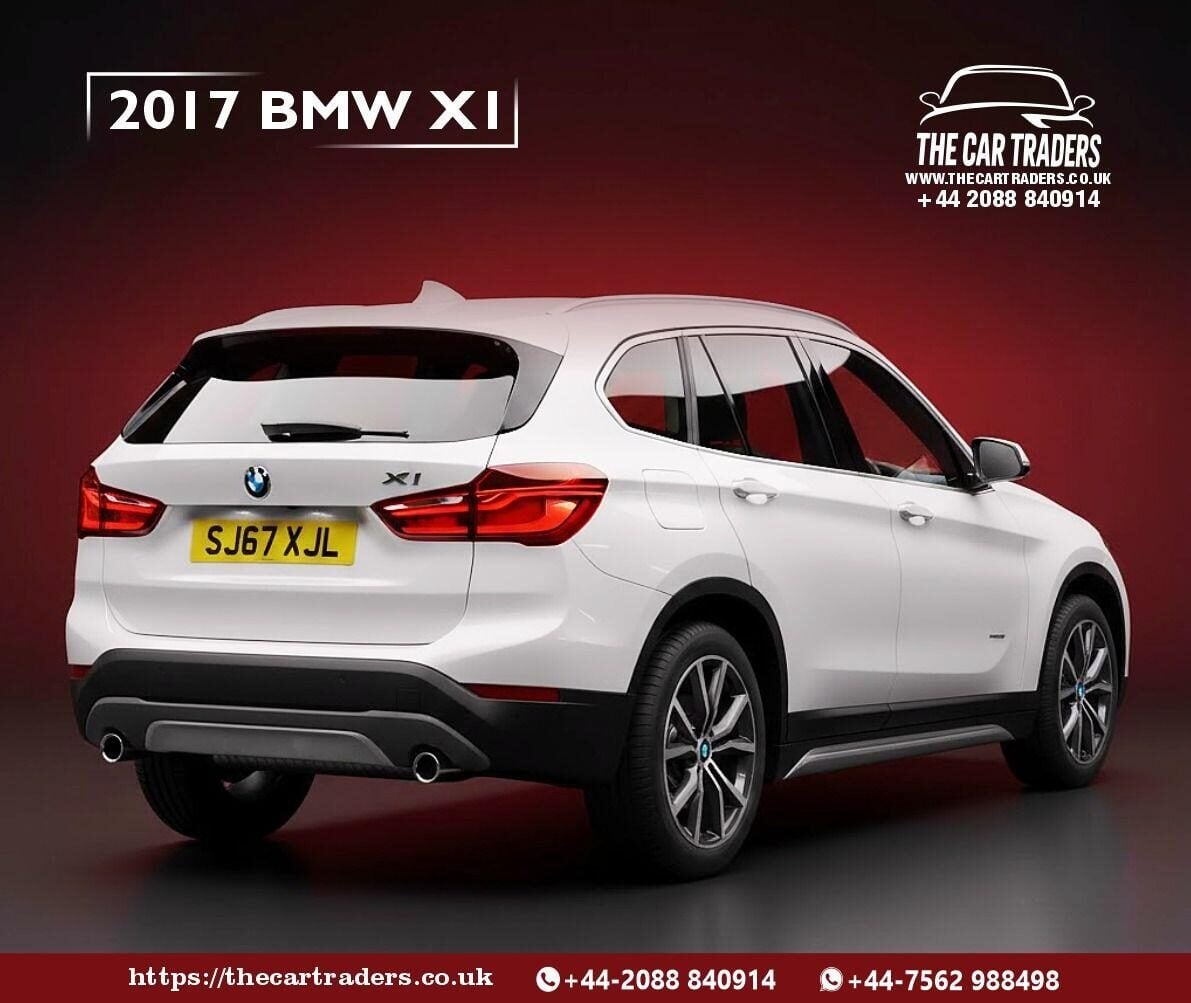 Used BMW X1 2017 for sale - 76762060: Photo 8