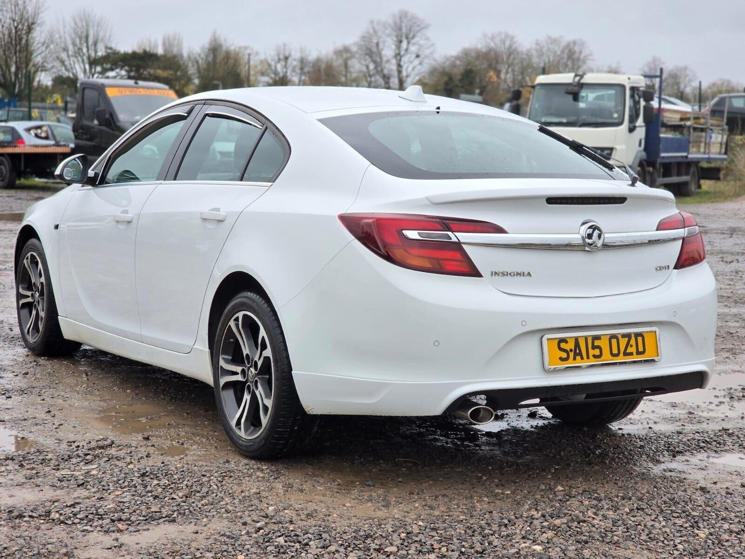 Used Vauxhall Insignia 2015 for sale - 76783157: Photo 11