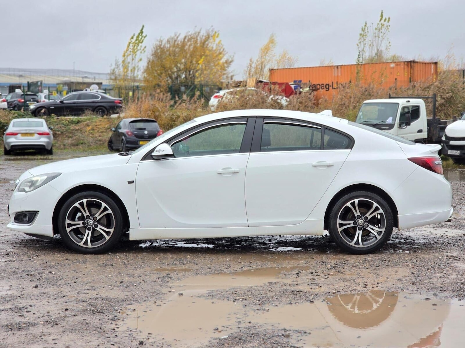 Used Vauxhall Insignia 2015 for sale - 76783157: Photo 12