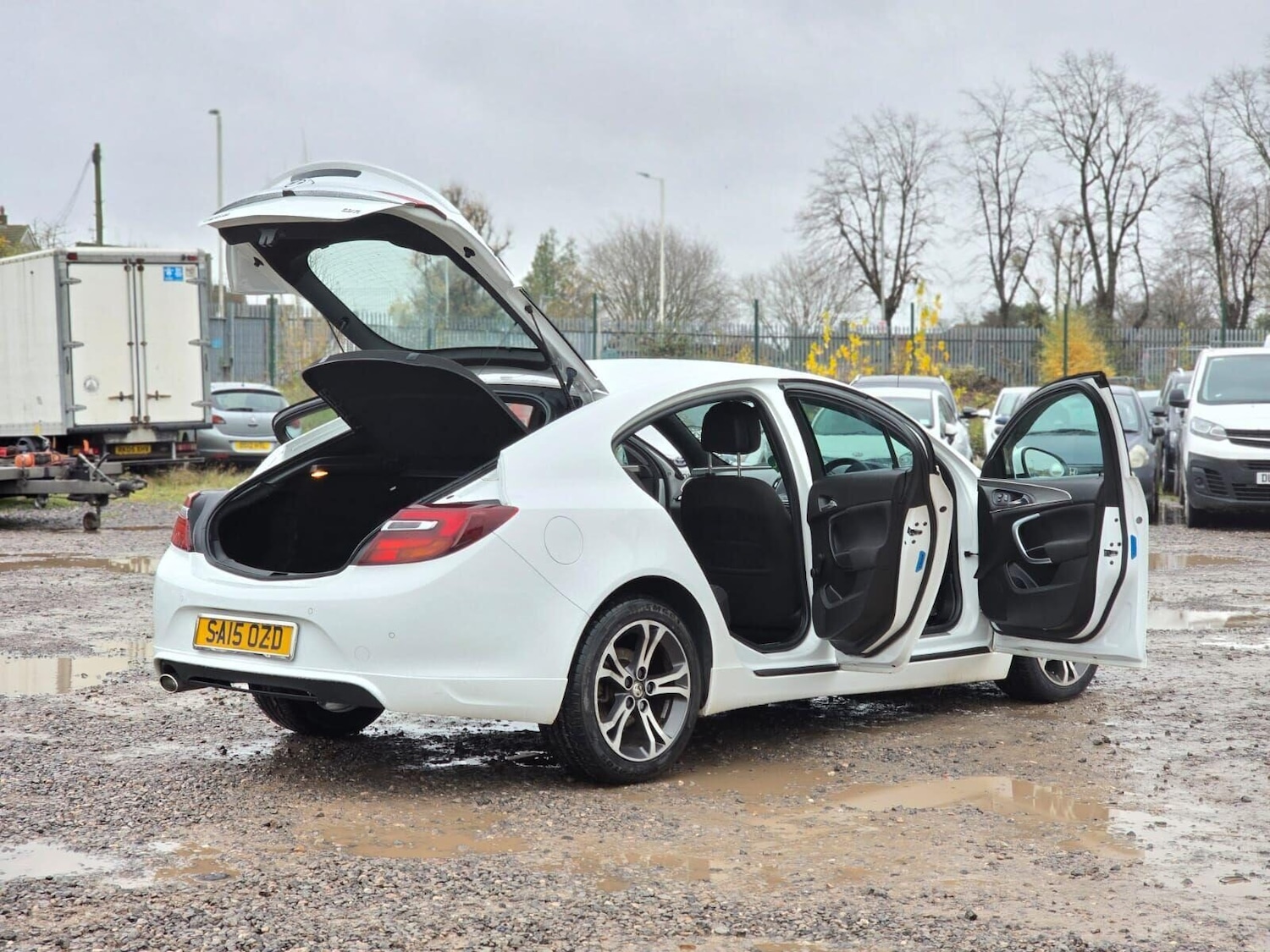 Used Vauxhall Insignia 2015 for sale - 76783157: Photo 19