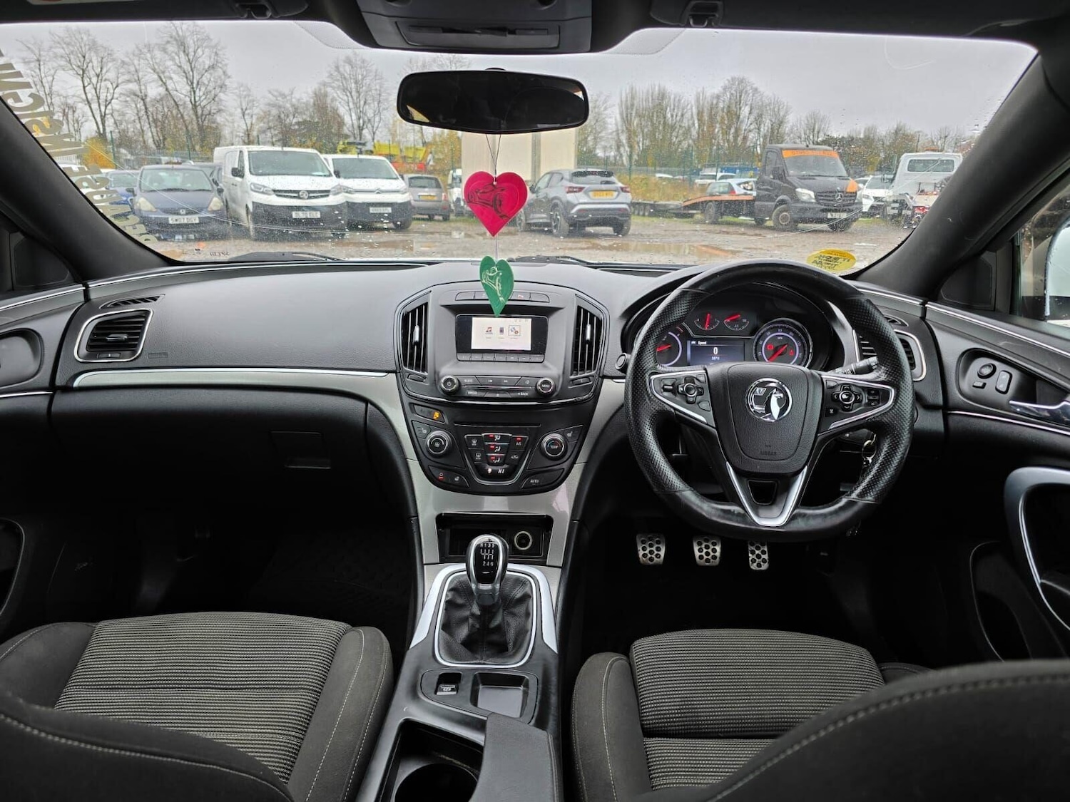 Used Vauxhall Insignia 2015 for sale - 76783157: Photo 20