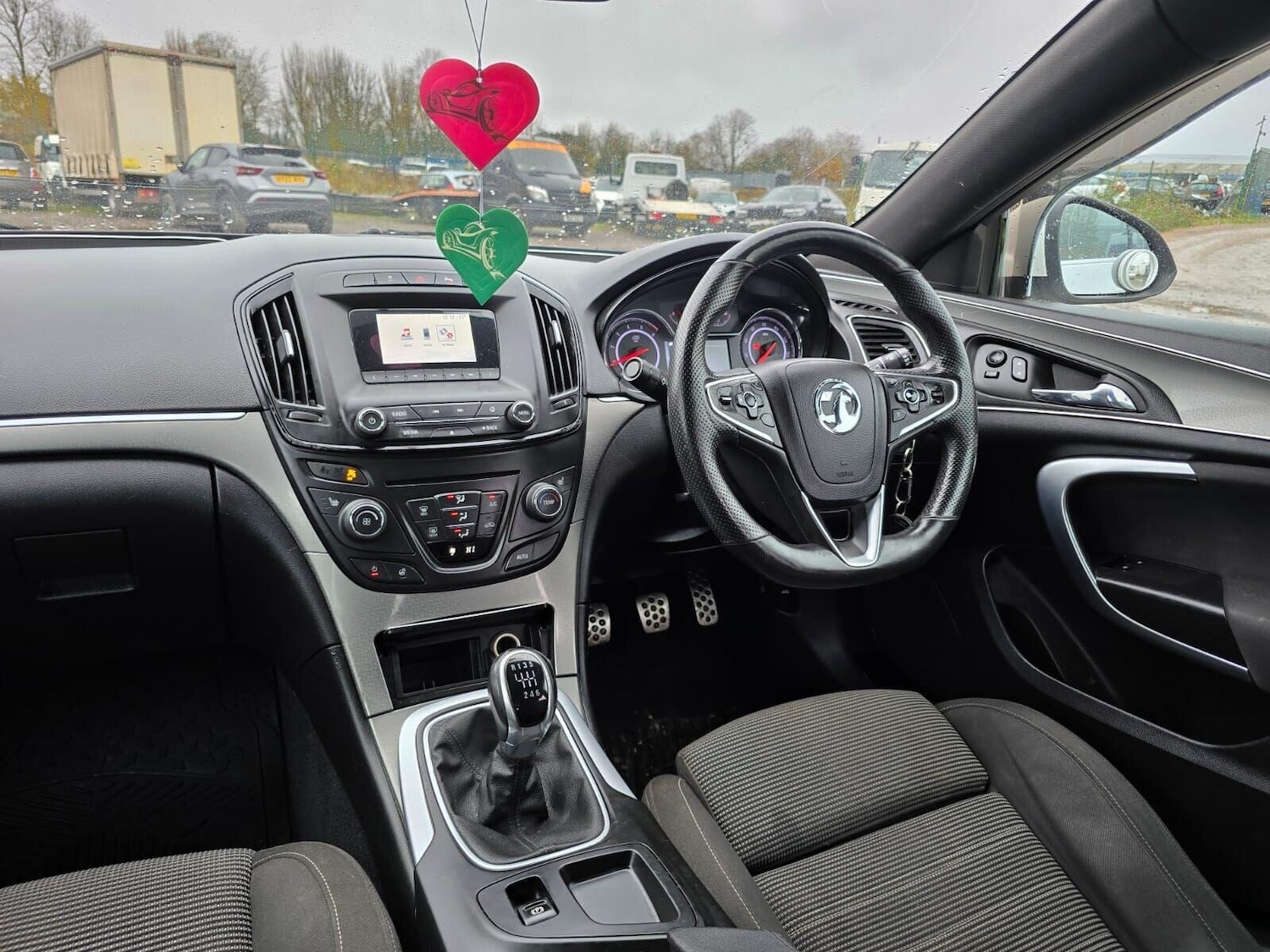 Used Vauxhall Insignia 2015 for sale - 76783157: Photo 21