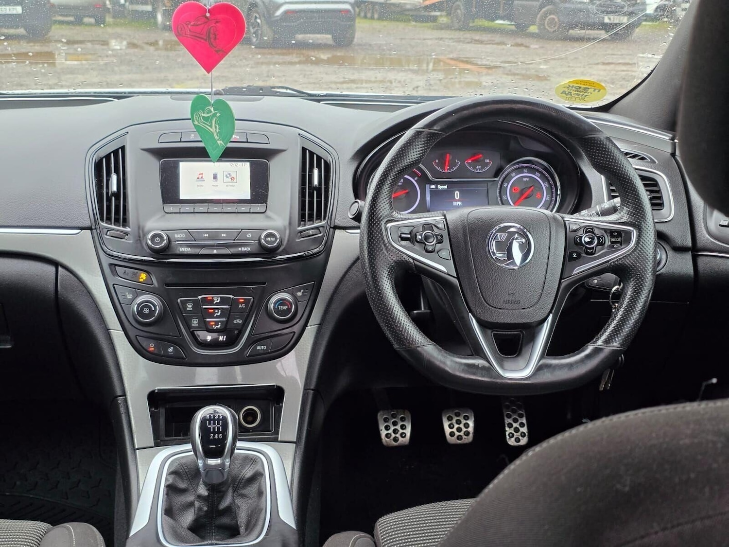 Used Vauxhall Insignia 2015 for sale - 76783157: Photo 22