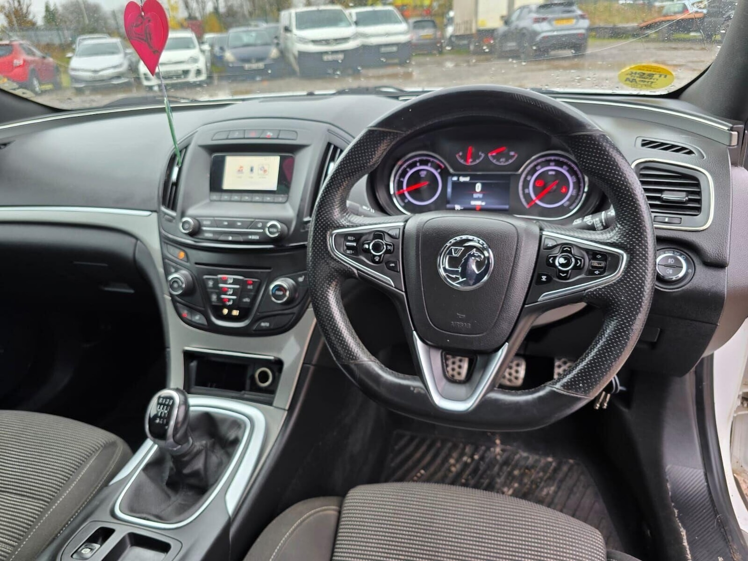 Used Vauxhall Insignia 2015 for sale - 76783157: Photo 24