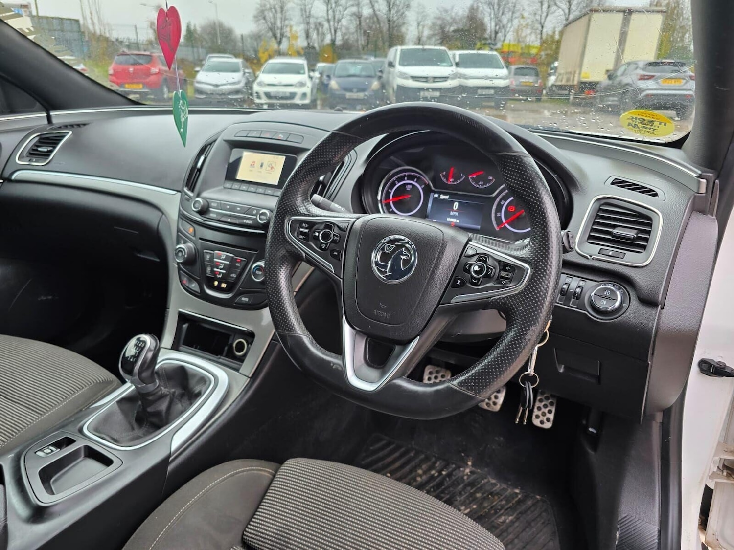 Used Vauxhall Insignia 2015 for sale - 76783157: Photo 25