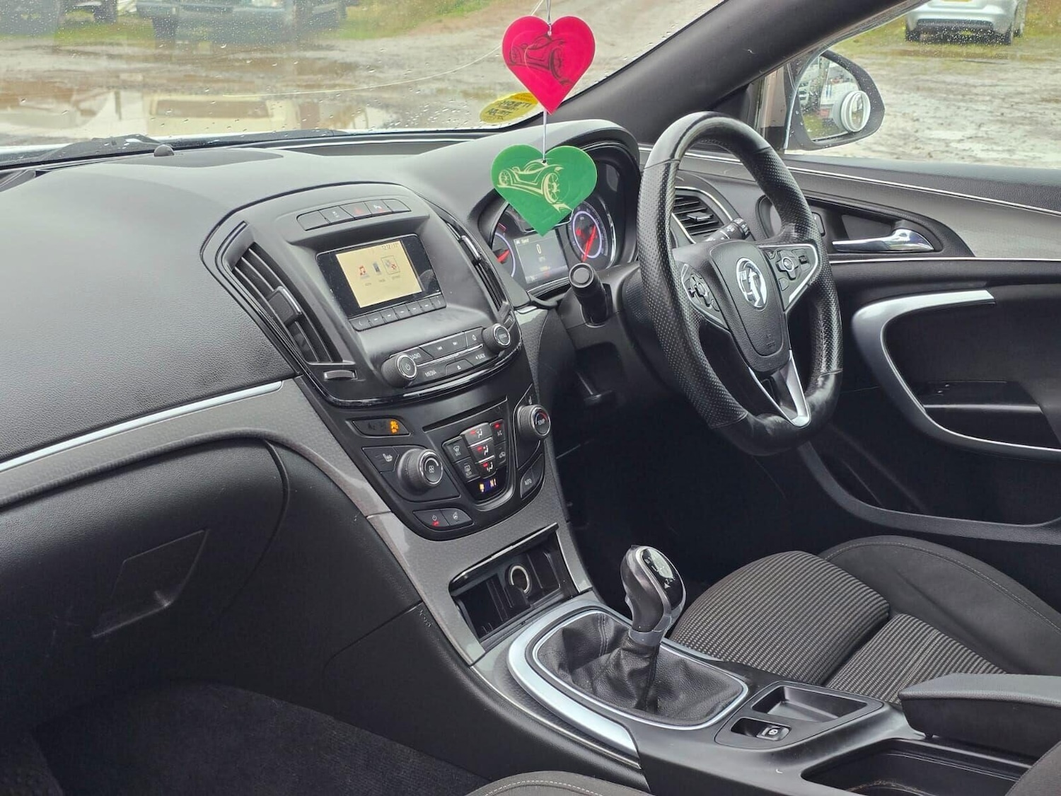 Used Vauxhall Insignia 2015 for sale - 76783157: Photo 26