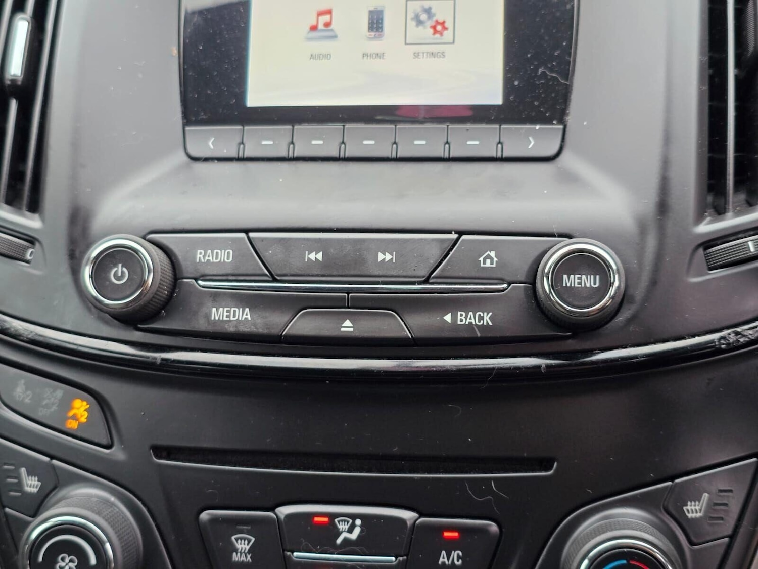 Used Vauxhall Insignia 2015 for sale - 76783157: Photo 34