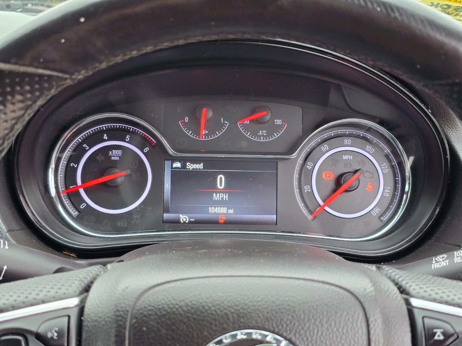 Used Vauxhall Insignia 2015 for sale - 76783157: Photo 35