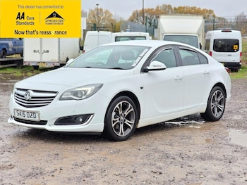 Used Vauxhall Insignia 2015 for sale - 76783157: Photo
