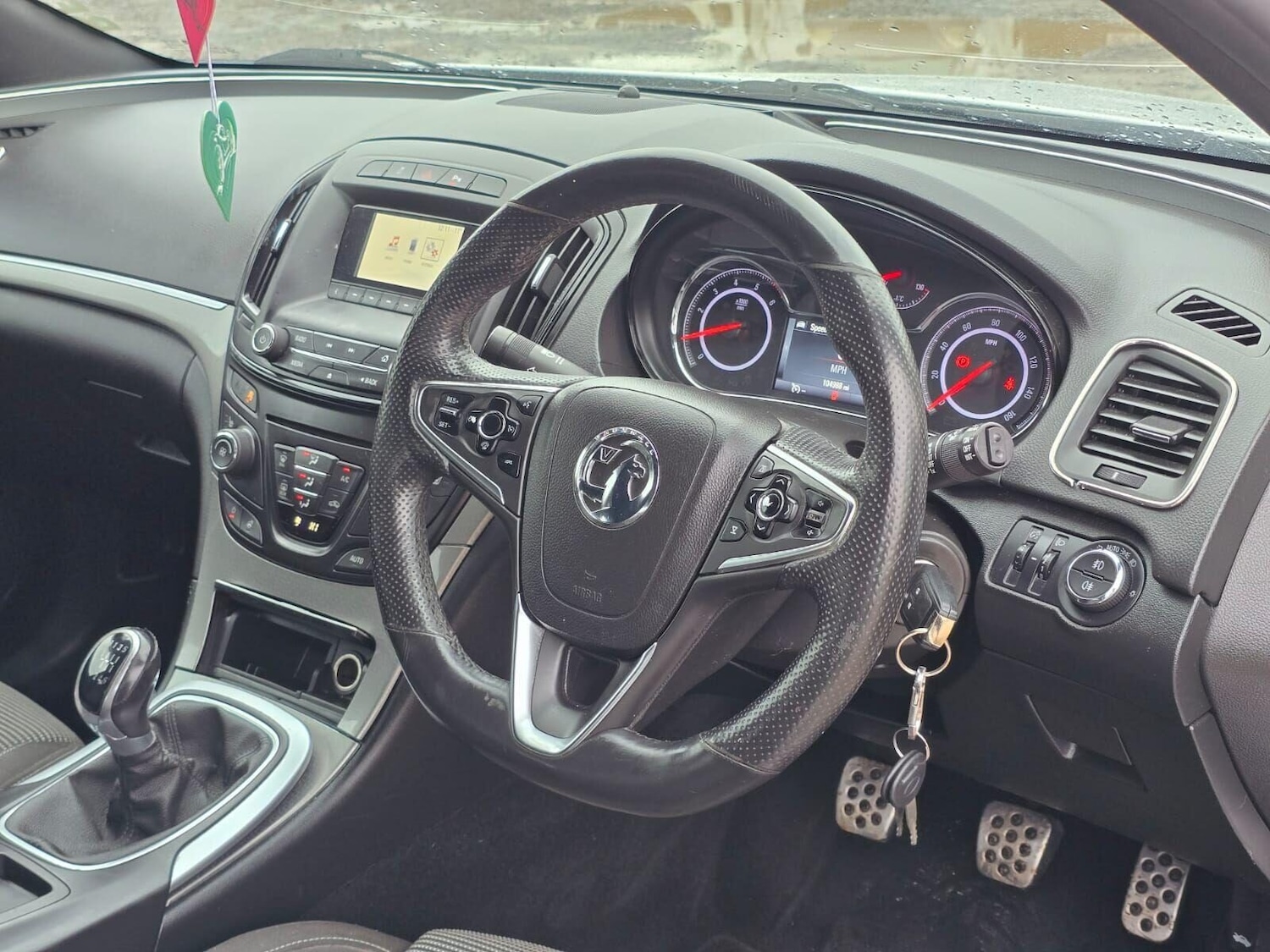 Used Vauxhall Insignia 2015 for sale - 76783157: Photo 60