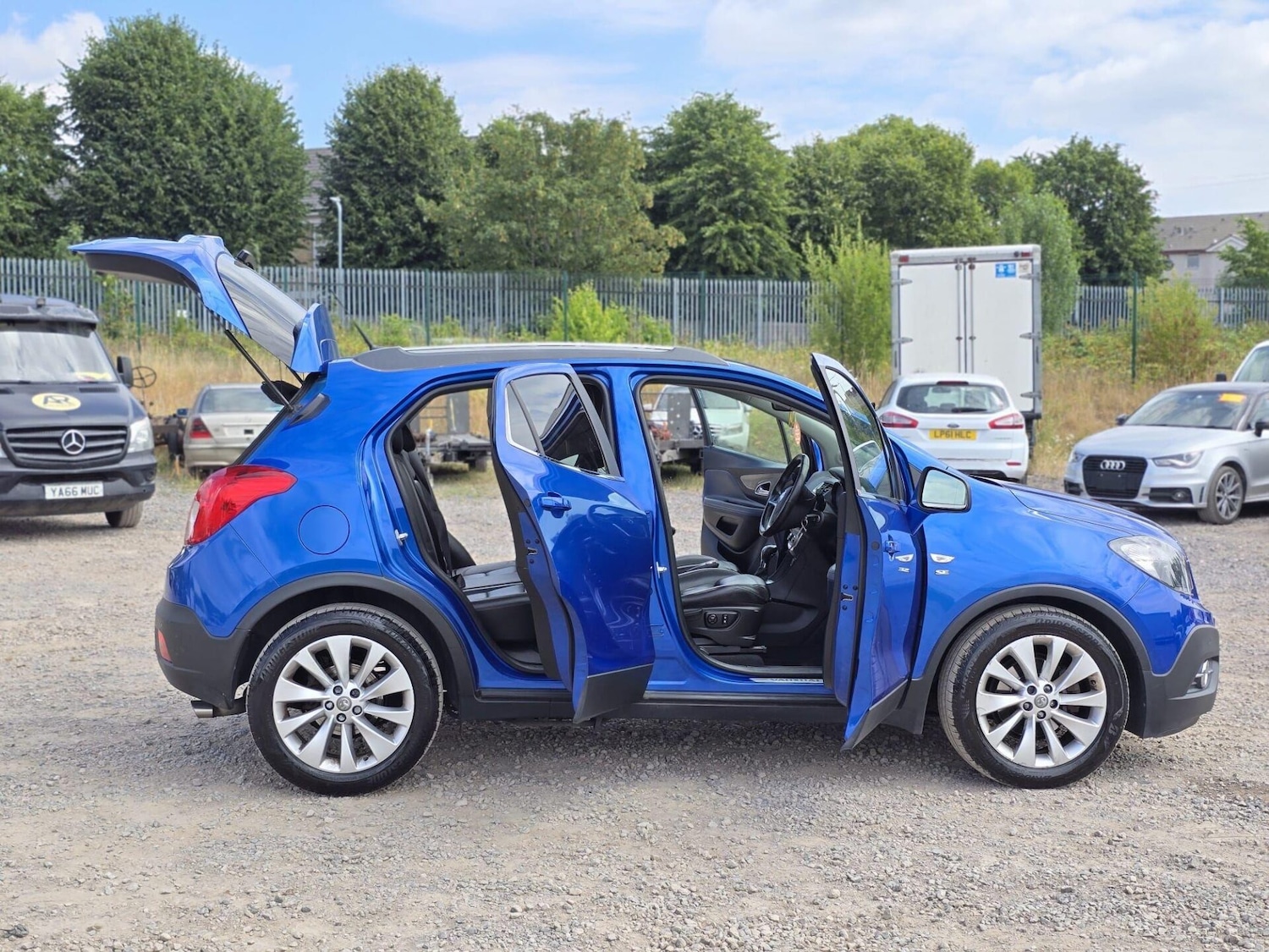 Vehicle 13