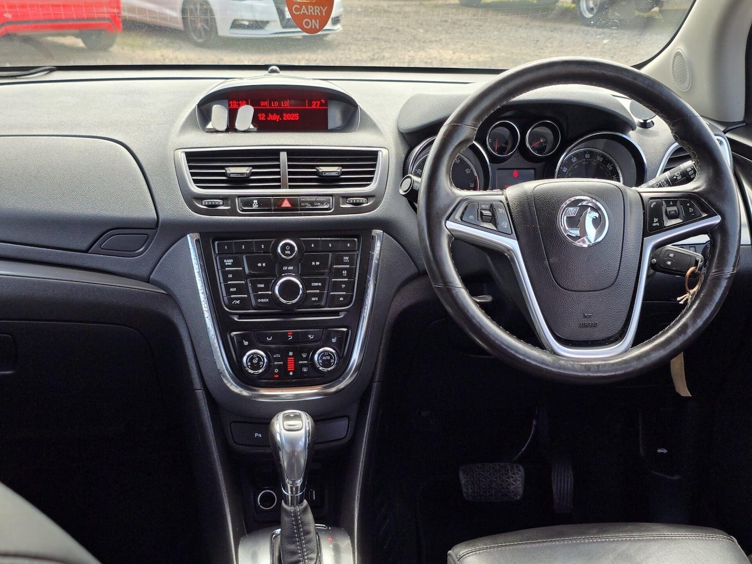 Vehicle 19