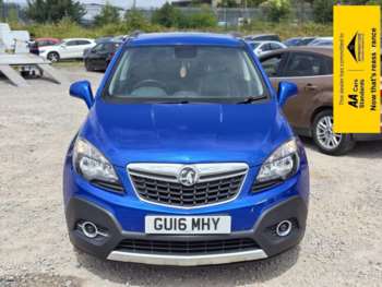 Used Vauxhall Mokka 2016 for sale - 75182970: Photo