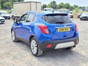 Used Vauxhall Mokka 2016 for sale - 75182970: Photo