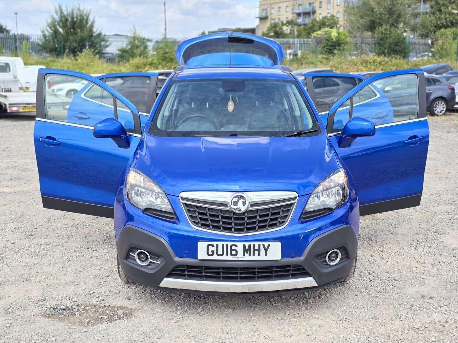 Vehicle 6