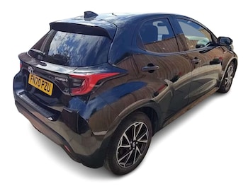 Used Toyota Yaris 2020 for sale - 79264991: Photo