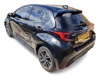 Used Toyota Yaris 2020 for sale - 79264991: Photo