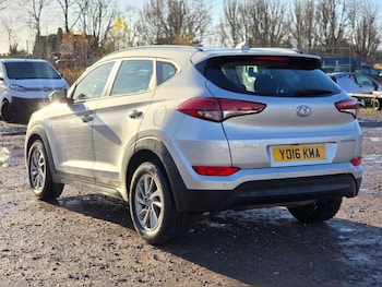Used Hyundai TUCSON 2016 for sale - 78907092: Photo