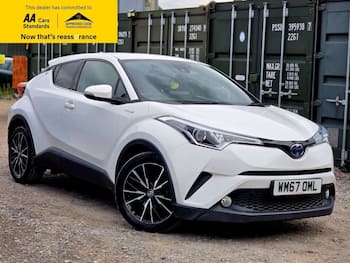 Used Toyota C-HR 2018 for sale - 79764743: Photo