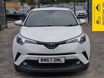 Used Toyota C-HR 2018 for sale - 79764743: Photo