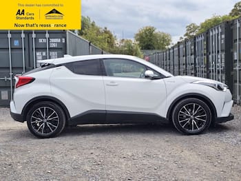 Used Toyota C-HR 2018 for sale - 79764743: Photo