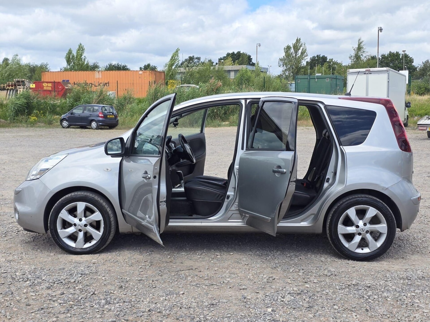 Vehicle 10