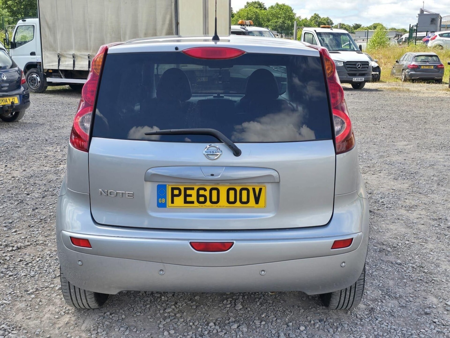 Vehicle 11