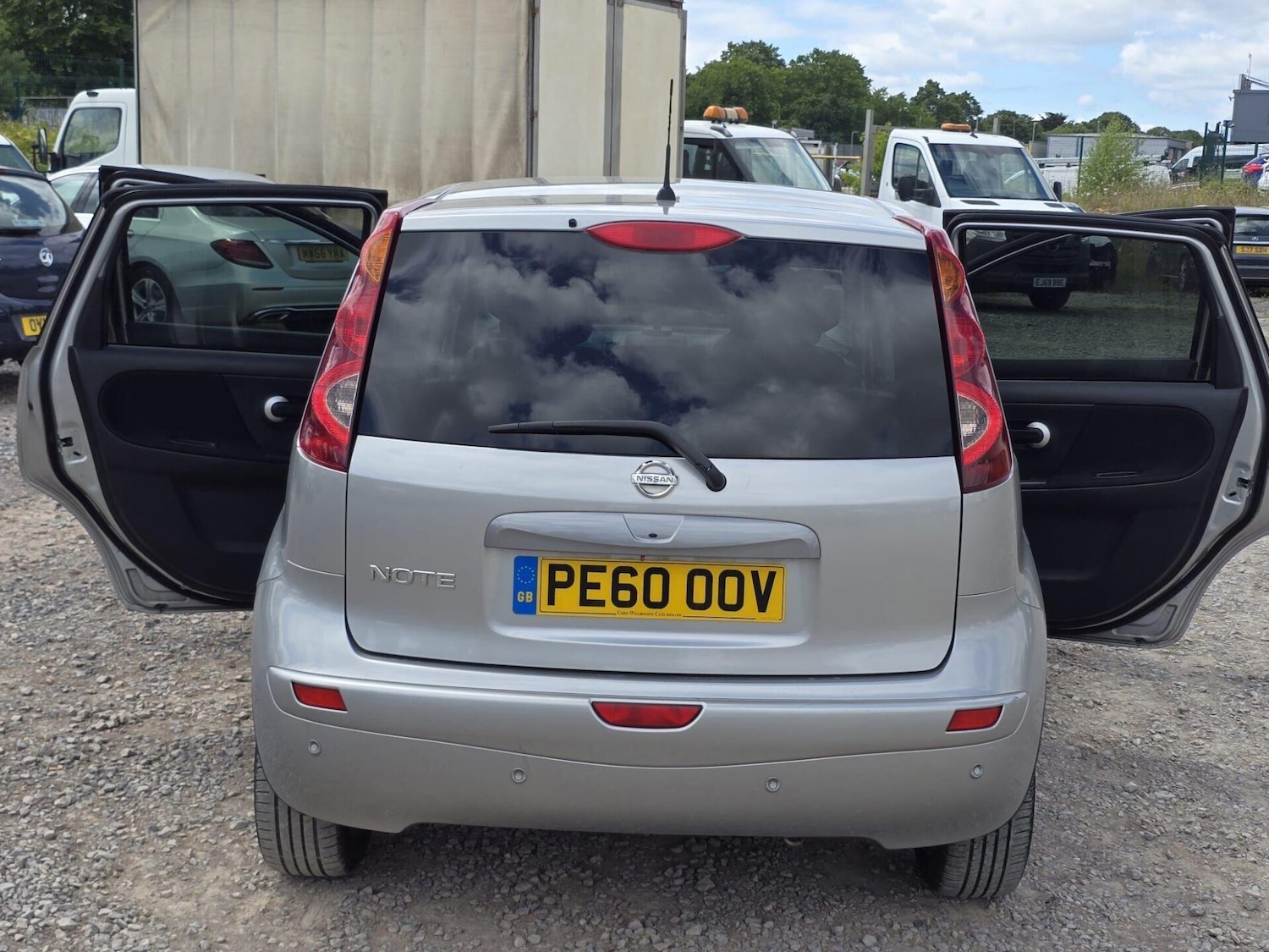 Vehicle 12