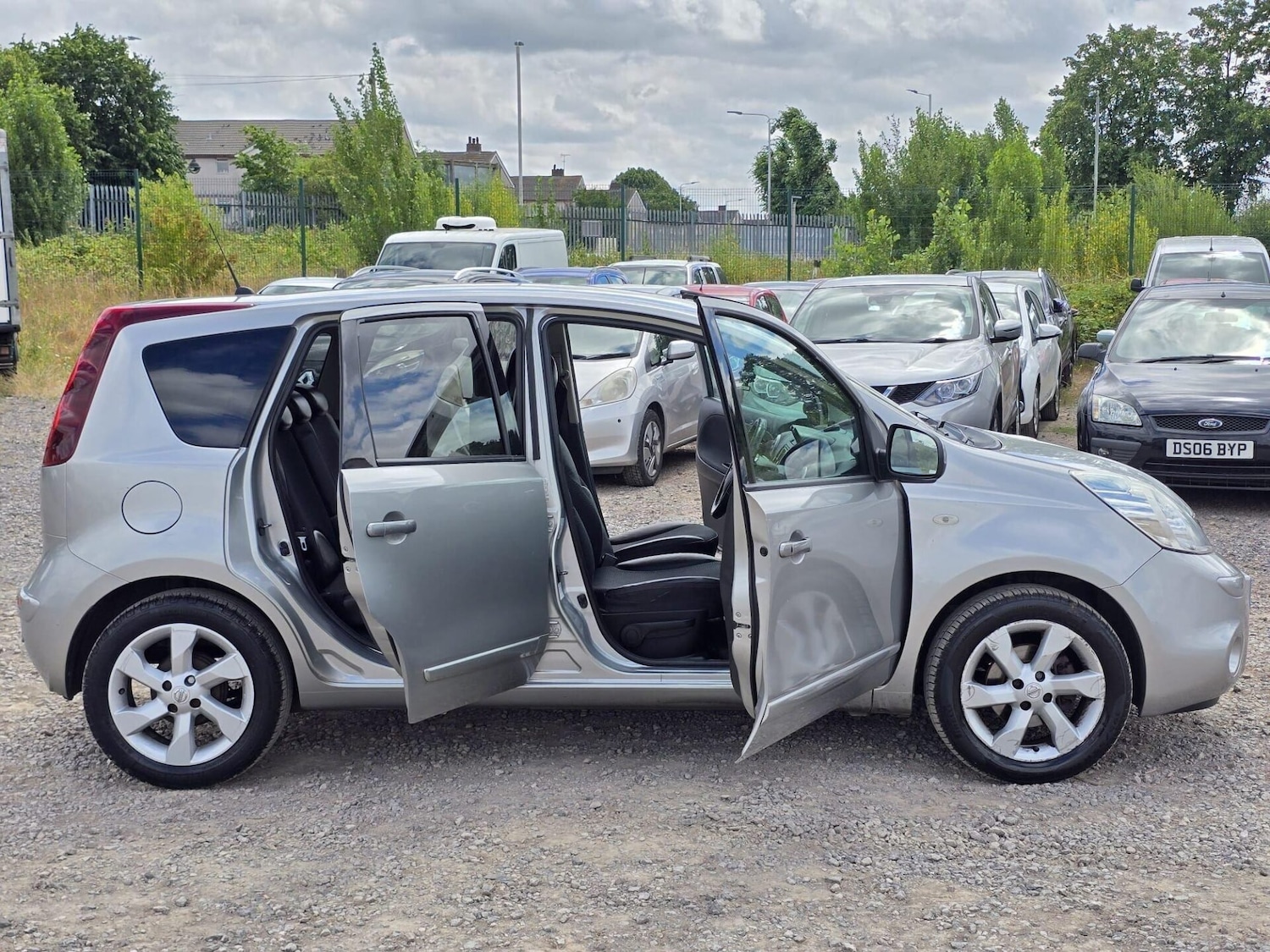 Vehicle 15