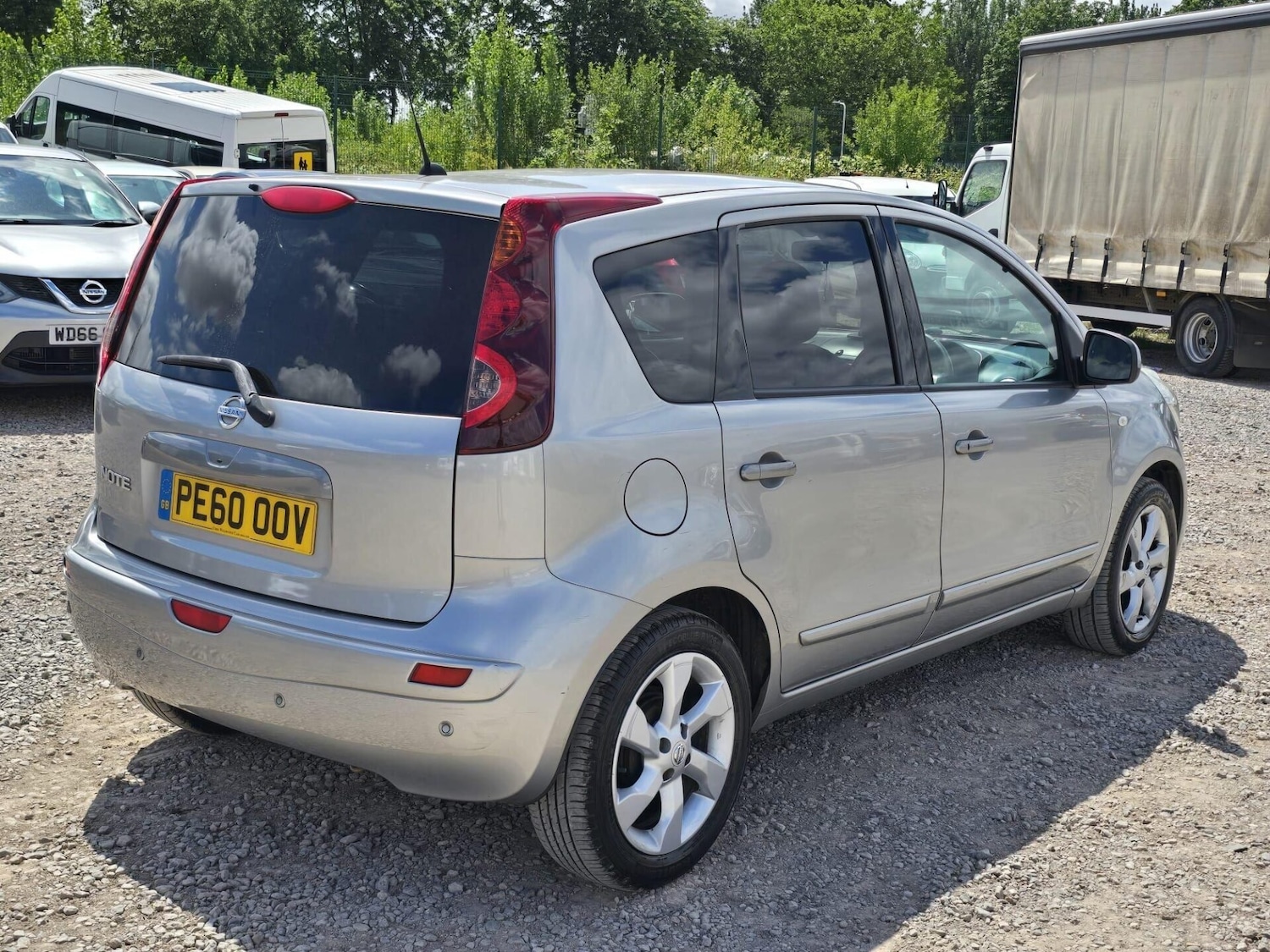 Vehicle 16